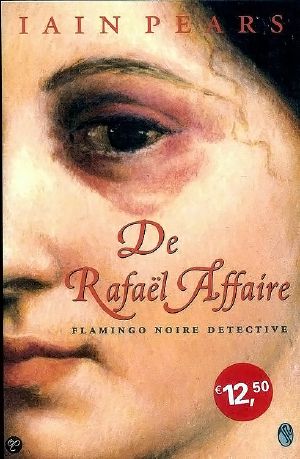 [Jonathan Argyll 01] • De Rafael Affaire